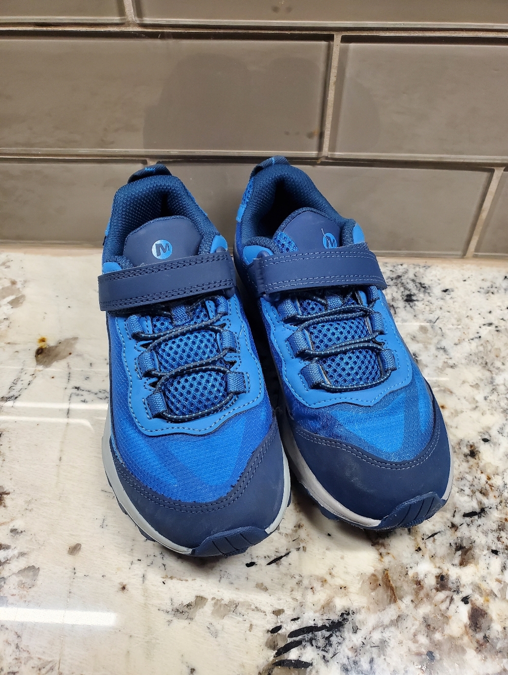 Merrell Kids Hiking Shoes